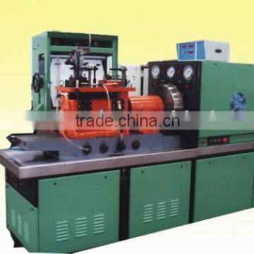 fuel injection pump test bench