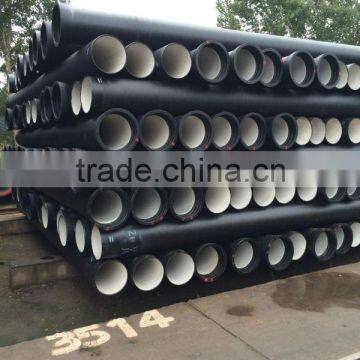 ductile iron no-hub cast iron pipe low price good quality