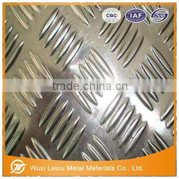 1050 Aluminium Checkered Plate photo-6