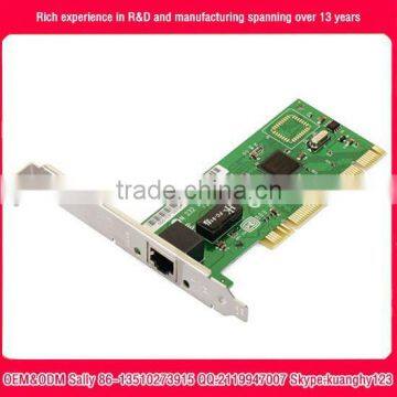 High Quality Cheap 10/100Mbps Pic Rtl8139d Lan Card photo-4