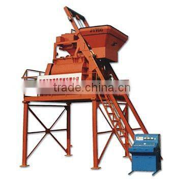 Concrete Mixer