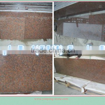 Maple Red(G562) granite slab