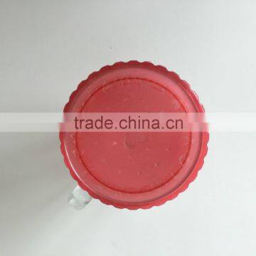 China Anhui Transparent Glassware With Lid.