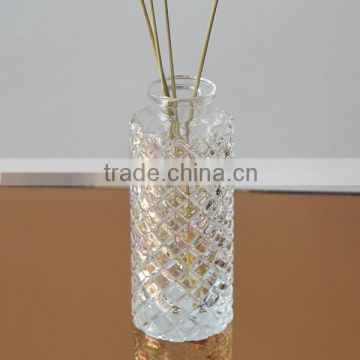 beautiful aromatherapy diffuser reed diffuser glass bottle