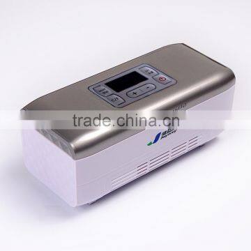 Beijing manufacturer JYK-X1 Portable insulin cooler box for diabetes battery powered medicine cooler, CE&FCC&ROHS attestation