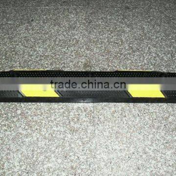 90cm heavy duty rubber Car parking stopper for Sale