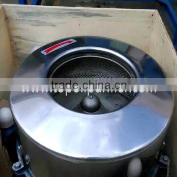 CTM Series Sainless Steel Fuel Oil Centrifuge/Used Cooking Oil Centrifuge Separator/Coconut Oil Centrifugal Machine photo-3