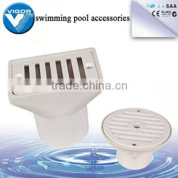 pool pvc fittings, pool pipe fittings, swimming pool fittings