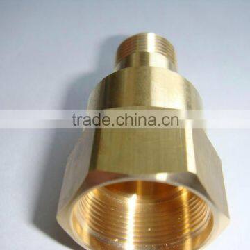 Precision CNC Tuning Copper Parts Cnc Machining Copper Parts photo-2
