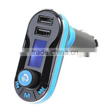 Car FM Transmitter BT66 with Bluetooth