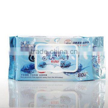 Top grade hot-sale hospital wet wipes