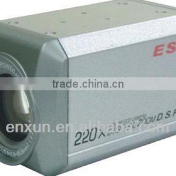 High definition outdoor box cctv camera ES500-MC-270UDH