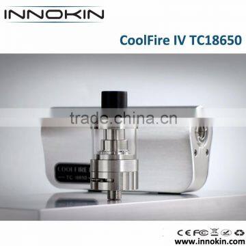 New product Big Vapour Electronic Cigarette coolfire 75w Wholesale