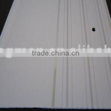 acoustic wood panel
