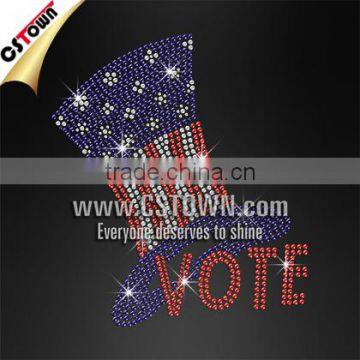 Heat Press Transfers in Rhinestone and Glitter photo-3