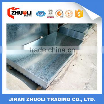 HDGI Hot Dipped Galvanized Steel HDGI