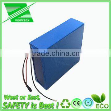 100% Real Factory CE ROHS Electric Bike Li-ion Battery Pack 24v 20ah photo-3