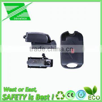 Li-ion Battery Pack 36V 8Ah Frog Style Battery For E-bike