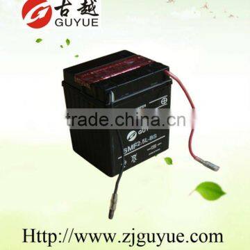 12v deep cycle AGM lead acid motorcycle battery