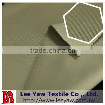 Polyester Spandex Rib Fabric