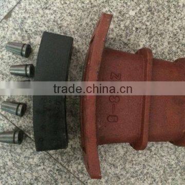 Prestressed Dome Flat Anchor for concrete construction