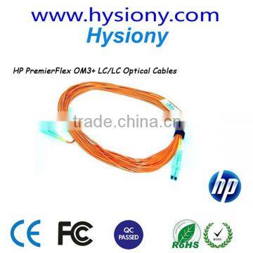 new hot sale HP 0.5 m PremierFlex OM3+ LC/LC Optical Cable BK837A and Fiber Optic Cables