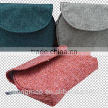 alibaba china polyester cosmetic bag social SA8000 audit