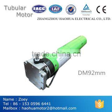 Automatic Rolling up Door Rolling Gate AC Tubular Motors Roll up Door Motor