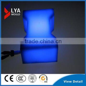 LYA PE Material LED Floor Tile Light Paver Factory