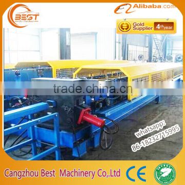 rain tube equipment &bending machine