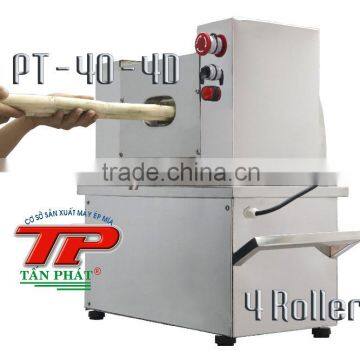 PT- 40 - 4D - 4 Roller- Sugarcane Extract Max