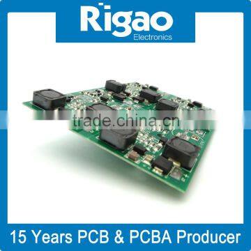 elm327 pcb/asic miner pcb board and 26 pin lcd controller board manufacturing