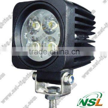 12W 4pcs*CREE LED work light floodlight spotlight, auto truck work light