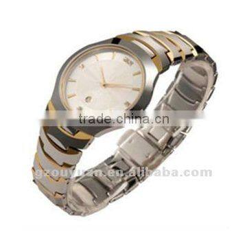 Men's Classica Watch, tungsten watch