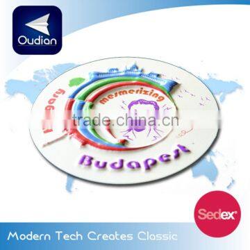 OEM Custom Metal Fridge Magnet Fridge Magnet Material photo-4