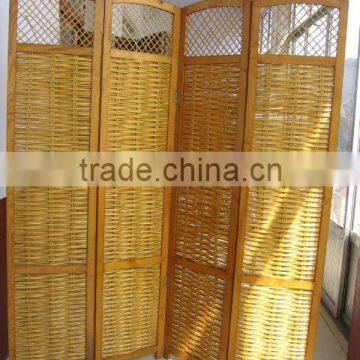 Paper String Folding Screen