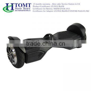 2016 New Arrival Product 8 10inch Matte Shells Two Wheels Self Balancing Scooter With Bluetooth Speaker and Remote photo-6