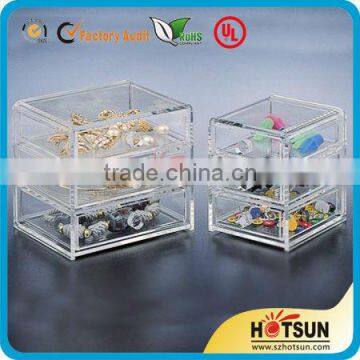 Special design customized acrylic jewellery display stands