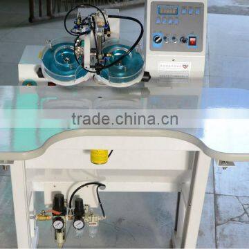 Baofeng Decristal Double-plate Rhinestone Hot-fix Machine for Sale photo-4