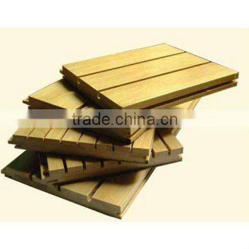 Sound Absorbing Board