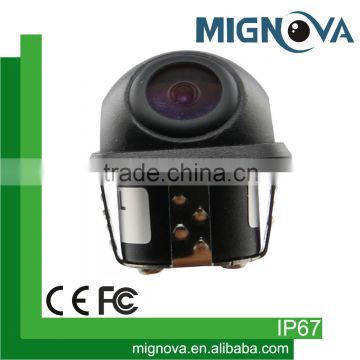 Durable IP67 Good Night Vision Car Hidden Camera In car Mirror