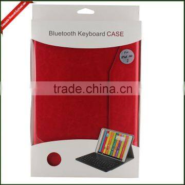 for IPad Case Air Tablet Computer Case With Wireless Bluetooth Keyboard