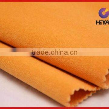 Velvet Fabrics 100 Cotton Plain Dyed Fabric Velvet