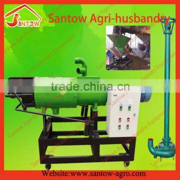 Pig Excrement Dewatering Dryer Machine photo-3