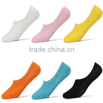 Wholesale antibacterial women sports invisible socks