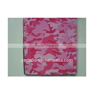 manafcturer camouflage neoprene sheet