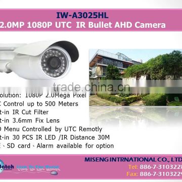 IW-A3025HL Full HD 1920x1080 AHD Surveillance Camera