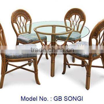 elegant furniture, indoor rattan dining sets furniture