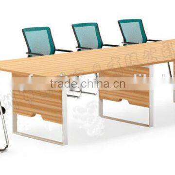 new design glass meeting table/desk