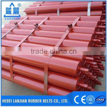 conveyor drum roller rubber roller steel roller